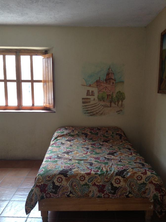 Hotel Los Faroles Catorce Pokoj fotografie