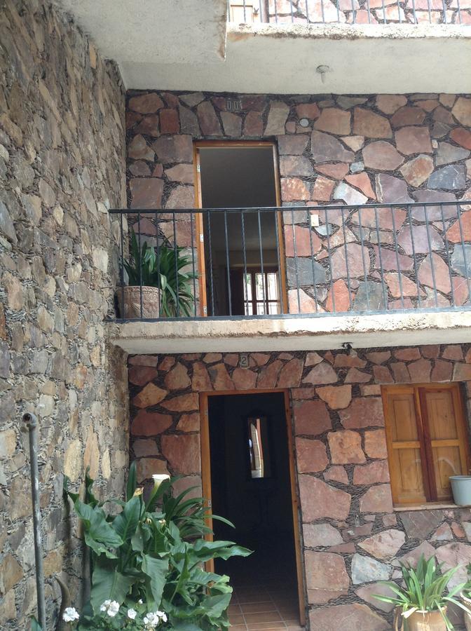 Hotel Los Faroles Catorce Exteriér fotografie